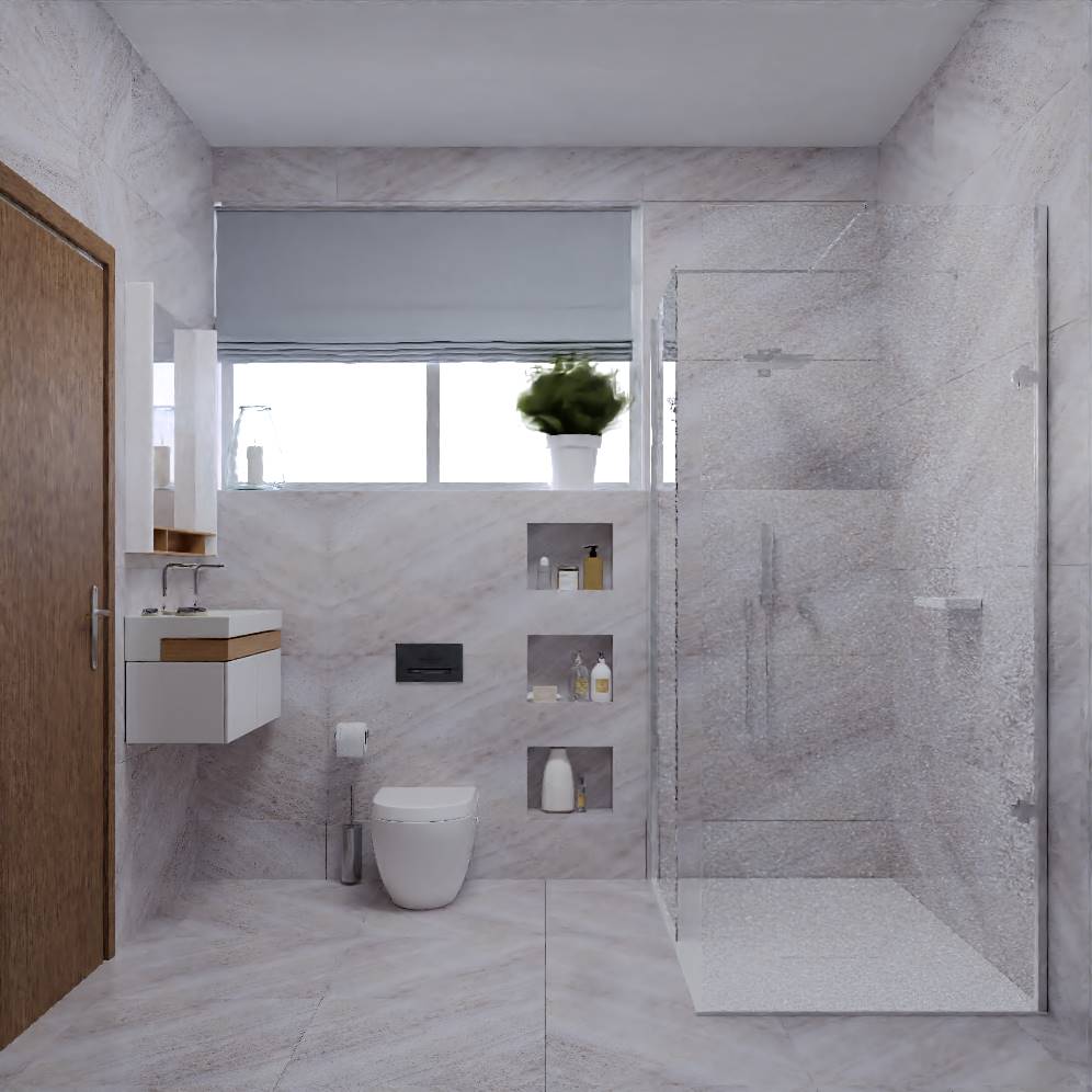 Master Ensuite Bathroom